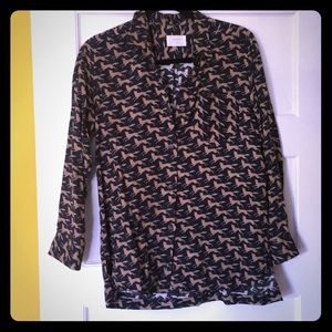 Billy Reid dress shirt for women in XS.